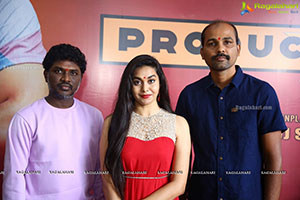 CR Productions Production No.1 Movie opening