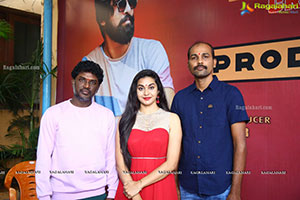 CR Productions Production No.1 Movie opening