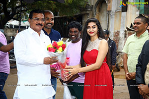 CR Productions Production No.1 Movie opening