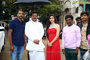 CR Productions Production No.1 Movie opening