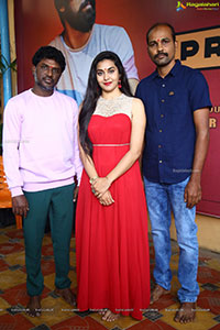 CR Productions Production No.1 Movie opening