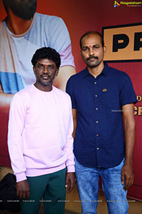 CR Productions Production No.1 Movie opening