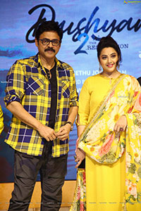 Drushyam 2 Movie Press Meet