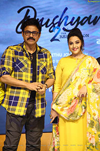 Drushyam 2 Movie Press Meet