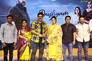 Drushyam 2 Movie Press Meet