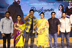 Drushyam 2 Movie Press Meet