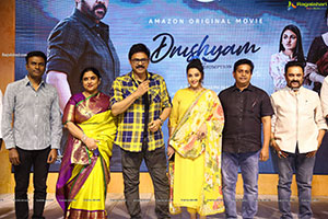 Drushyam 2 Movie Press Meet