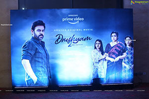 Drushyam 2 Movie Press Meet