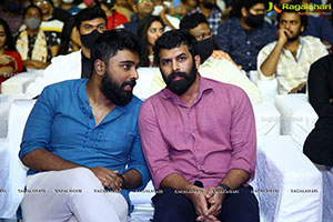 Kurup Movie Pre-Release Event