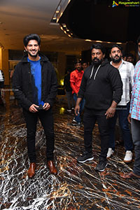 Kurup Movie Pre-Release Event