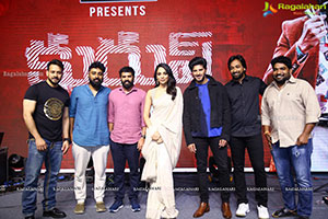 Kurup Movie Pre-Release Event