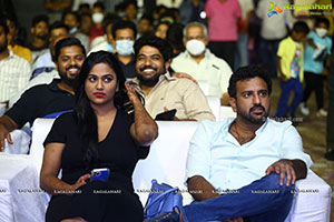 Kurup Movie Pre-Release Event