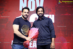 Kurup Movie Pre-Release Event