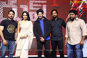 Kurup Movie Pre-Release Event