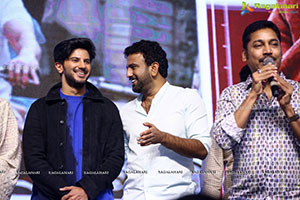 Kurup Movie Pre-Release Event