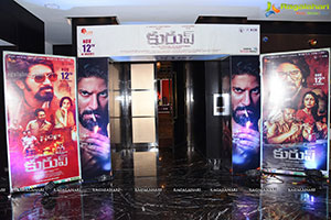 Kurup Movie Pre-Release Event