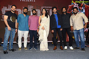 Kurup Movie Pre-Release Event