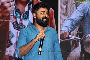 Kurup Movie Pre-Release Event