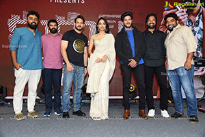 Kurup Movie Pre-Release Event