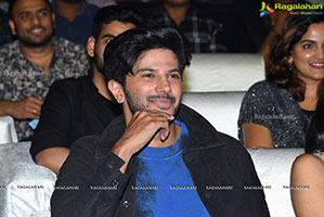 Kurup Movie Pre-Release Event