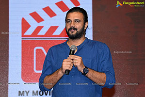 Kurup Movie Pre-Release Event