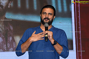 Kurup Movie Pre-Release Event