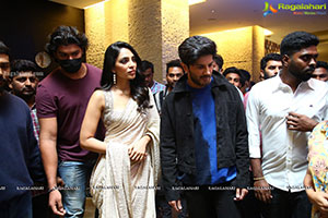 Kurup Movie Pre-Release Event