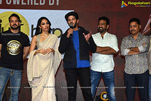 Kurup Movie Pre-Release Event