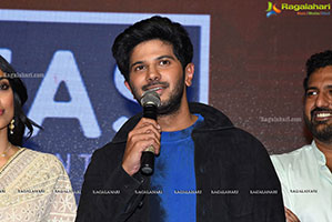 Kurup Movie Pre-Release Event