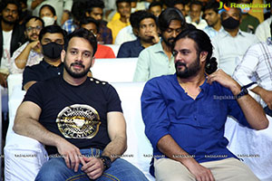 Kurup Movie Pre-Release Event