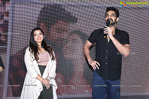 Lakshya Movie Song Launch at AMB Mall