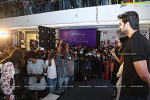 Lakshya Movie Song Launch at AMB Mall