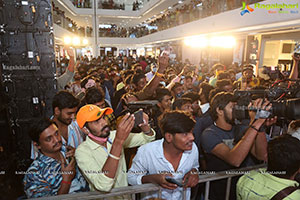 Lakshya Movie Song Launch at AMB Mall