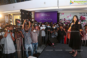 Lakshya Movie Song Launch at AMB Mall