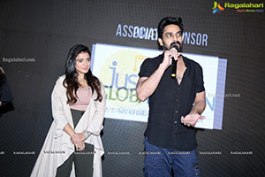 Lakshya Movie Song Launch at AMB Mall