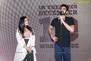 Lakshya Movie Song Launch at AMB Mall