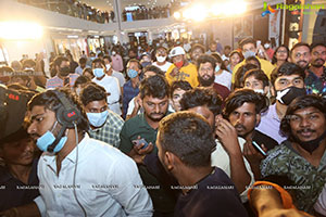 Lakshya Movie Song Launch at AMB Mall