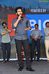 Lakshya Movie Pre-Release Event