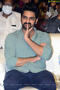 Lakshya Movie Pre-Release Event