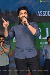 Lakshya Movie Pre-Release Event