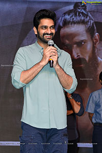 Lakshya Movie Pre-Release Event