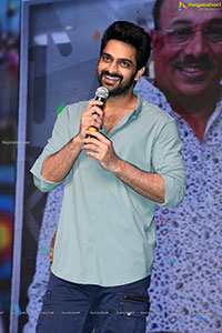 Lakshya Movie Pre-Release Event