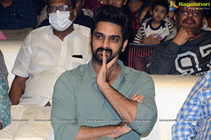 Lakshya Movie Pre-Release Event