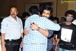 Lakshya Movie Pre-Release Event