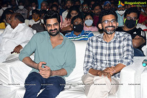 Lakshya Movie Pre-Release Event