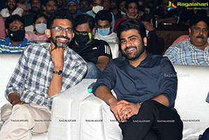 Lakshya Movie Pre-Release Event