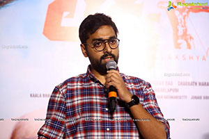 Lakshya Movie Trailer Launch