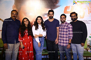 Lakshya Movie Trailer Launch