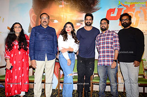 Lakshya Movie Trailer Launch