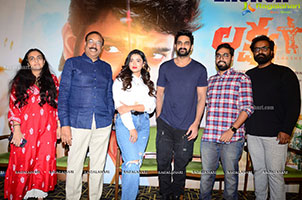 Lakshya Movie Trailer Launch